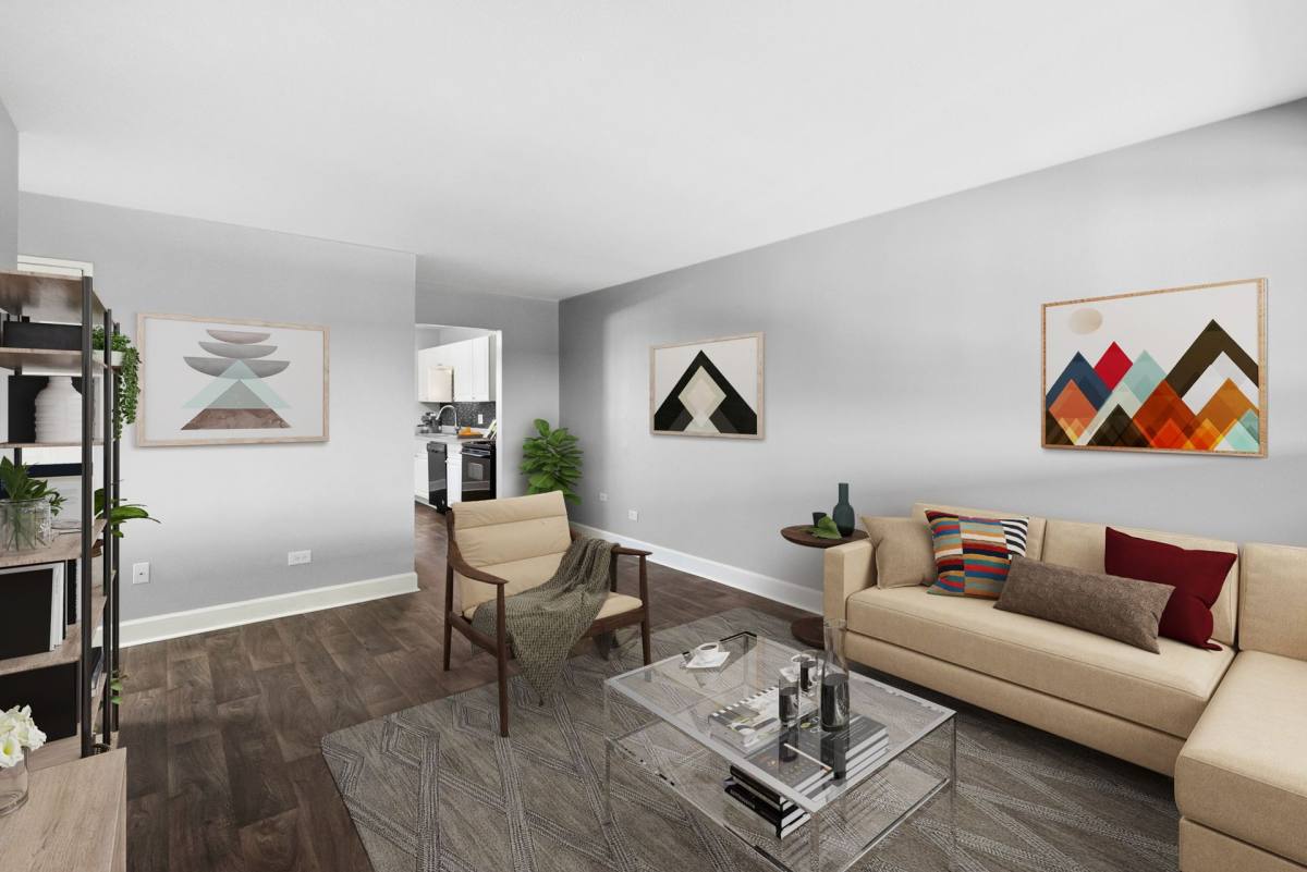 Apartment for rent at 8201 W 9th Ave, Denver, CO 80214