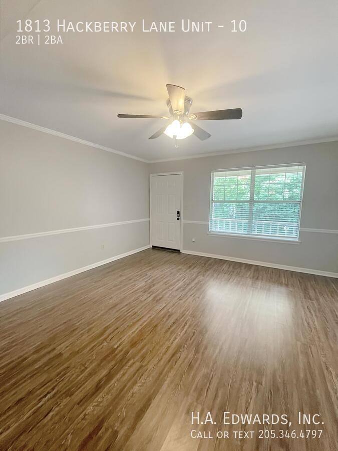 Condo for rent at 1813 Hackberry Lane #10, Tuscaloosa, AL 35401