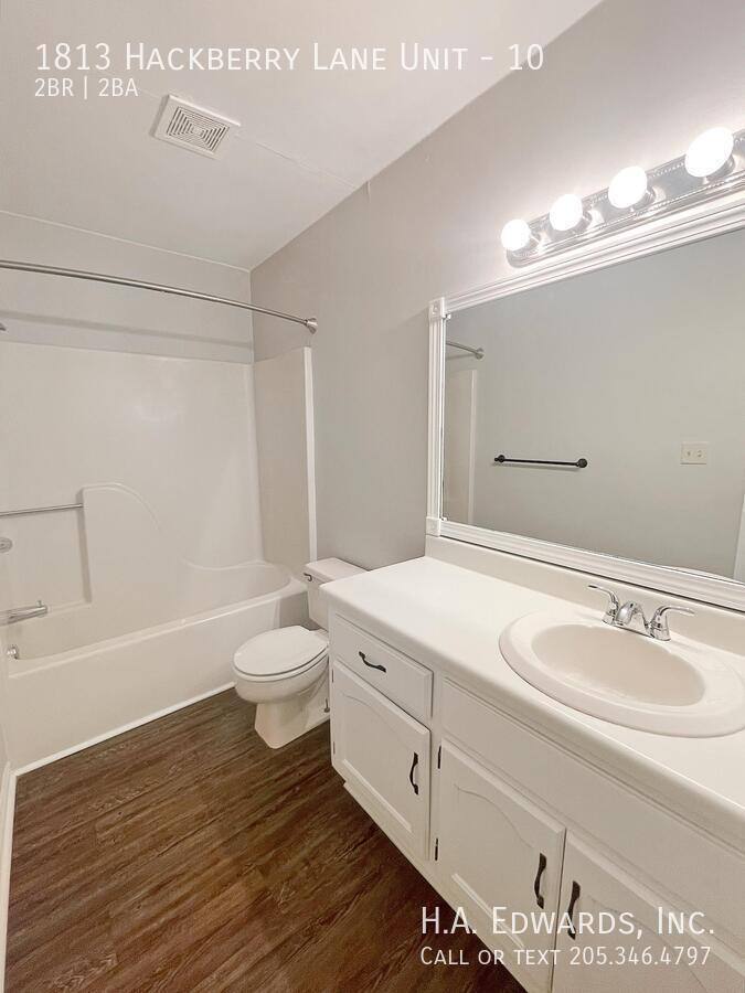 Condo for rent at 1813 Hackberry Lane #10, Tuscaloosa, AL 35401
