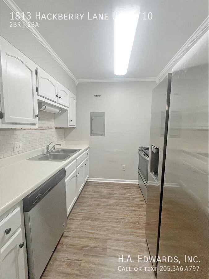 Condo for rent at 1813 Hackberry Lane #10, Tuscaloosa, AL 35401