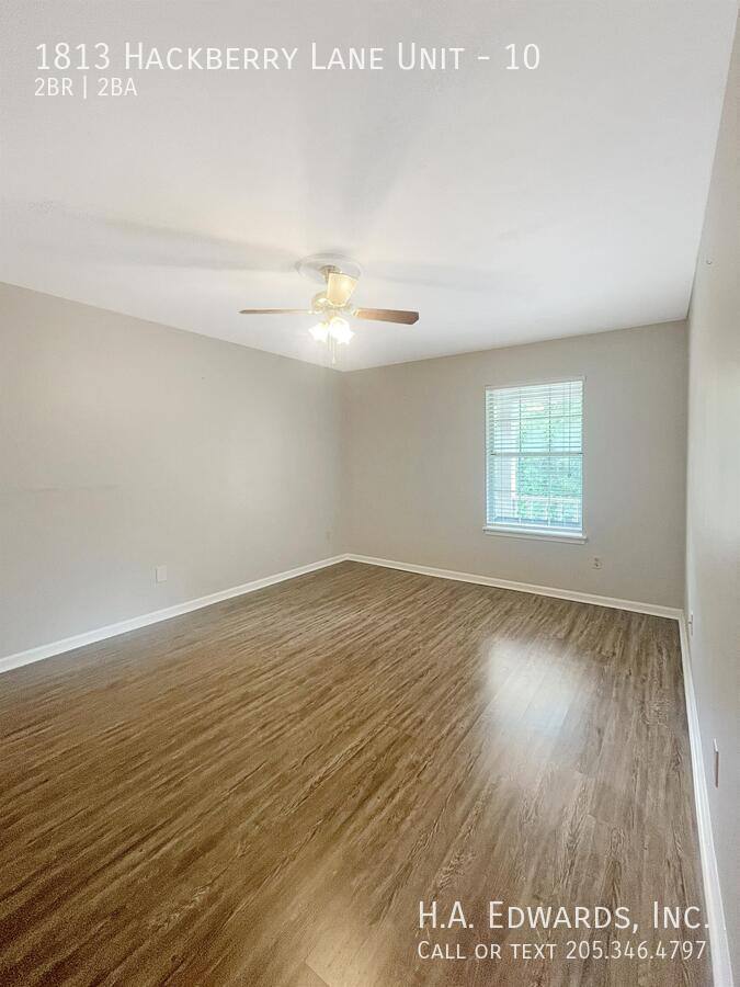 Condo for rent at 1813 Hackberry Lane #10, Tuscaloosa, AL 35401