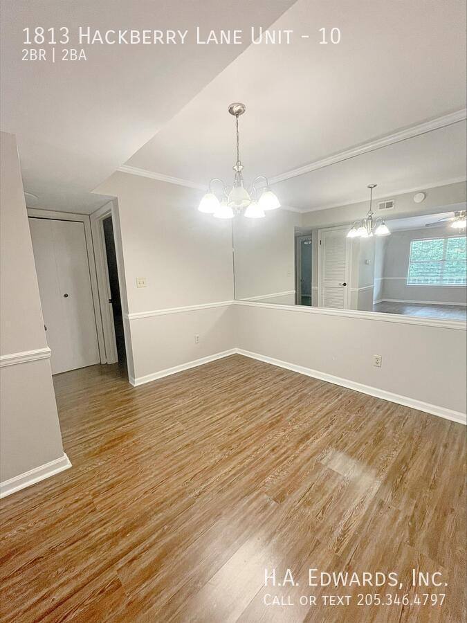 Condo for rent at 1813 Hackberry Lane #10, Tuscaloosa, AL 35401