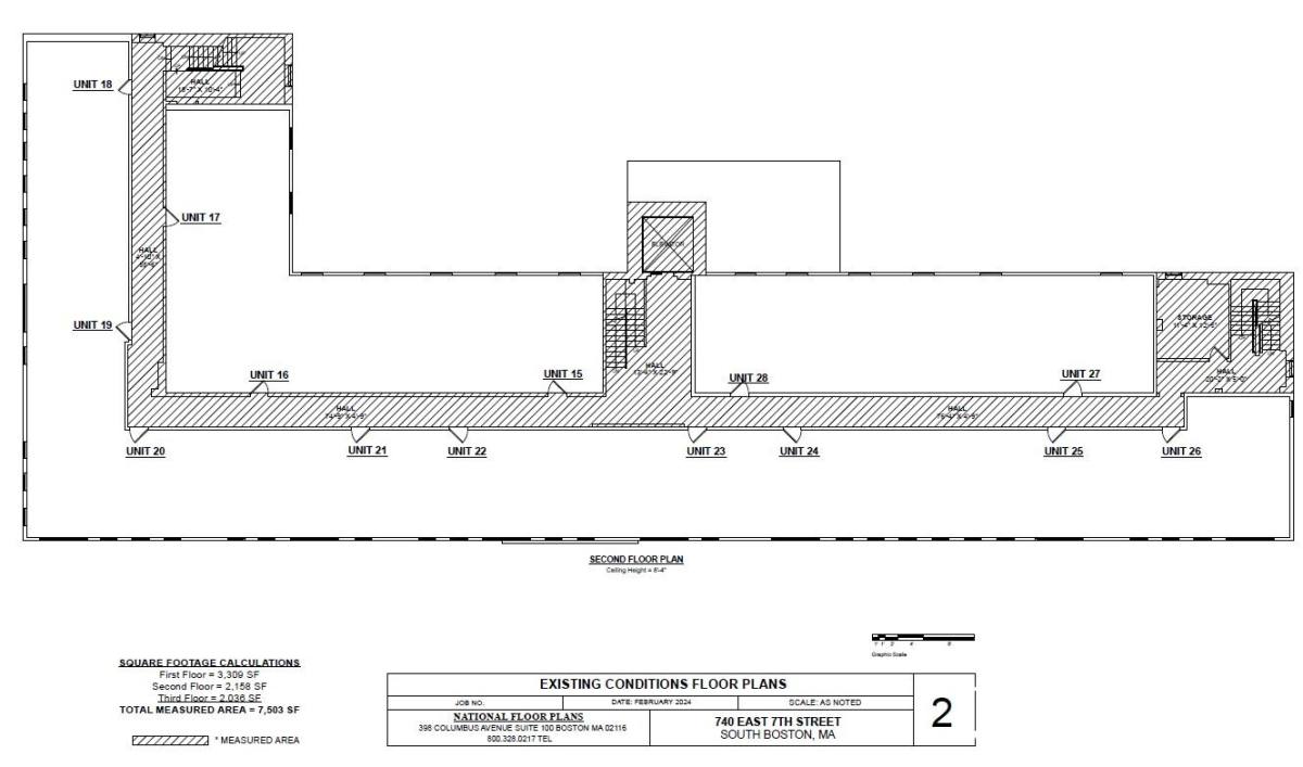 Apartment for rent at 740 E 7th #29, South Boston, MA 02127