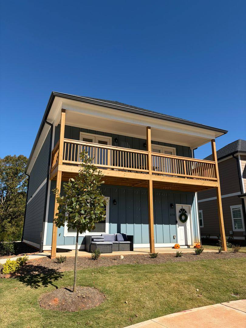 House for rent at 150 Will Hunter Rd, Athens, GA 30606