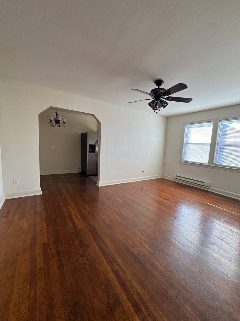 Apartment for rent at 135 Kennedy St NW, Washington, DC 20011