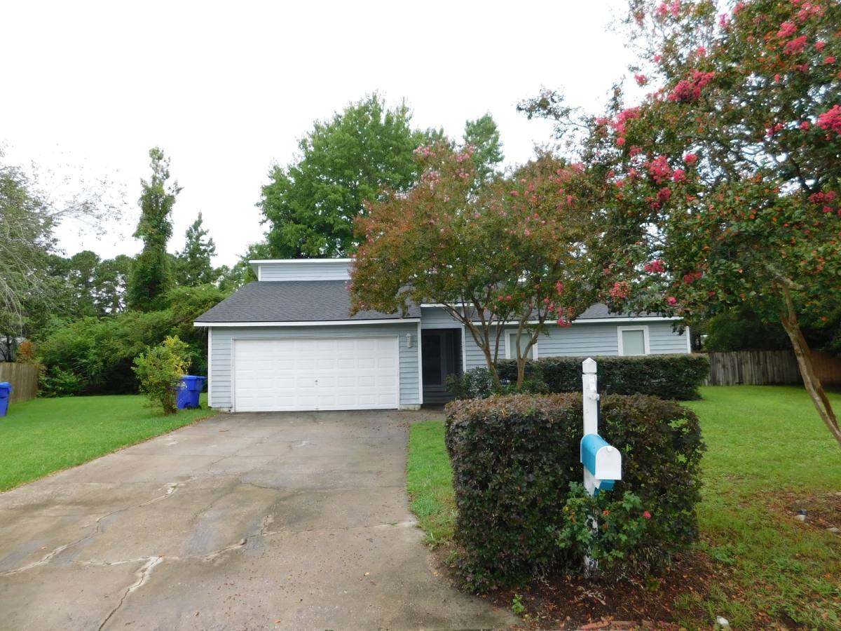 House for rent at 1482 Hidden Bridge Dr, Mount Pleasant, SC 29464