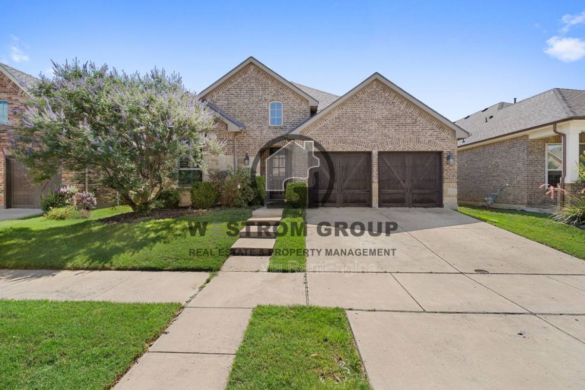 House for rent at 232 Lilypad Bend, Argyle, TX 76226