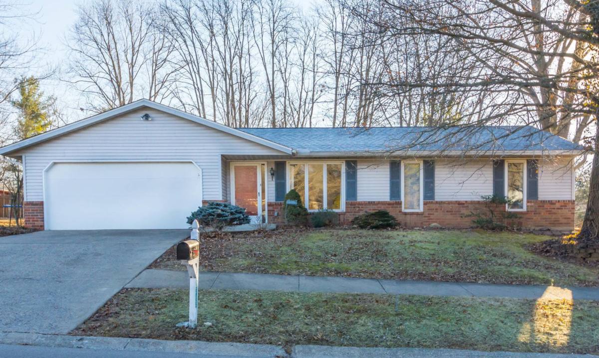 House for rent at 3313 S Allendale Dr, Bloomington, IN 47401