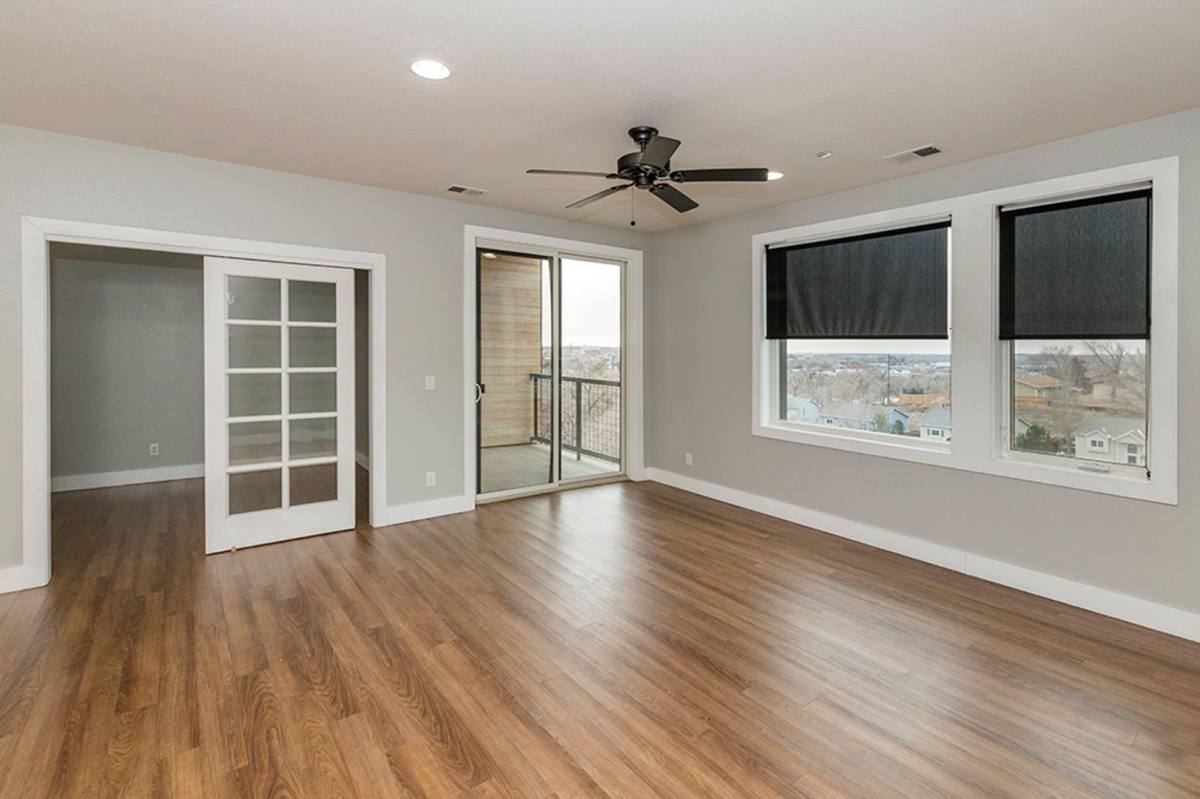 Apartment for rent at 676 W Monument St, Colorado Springs, CO 80905