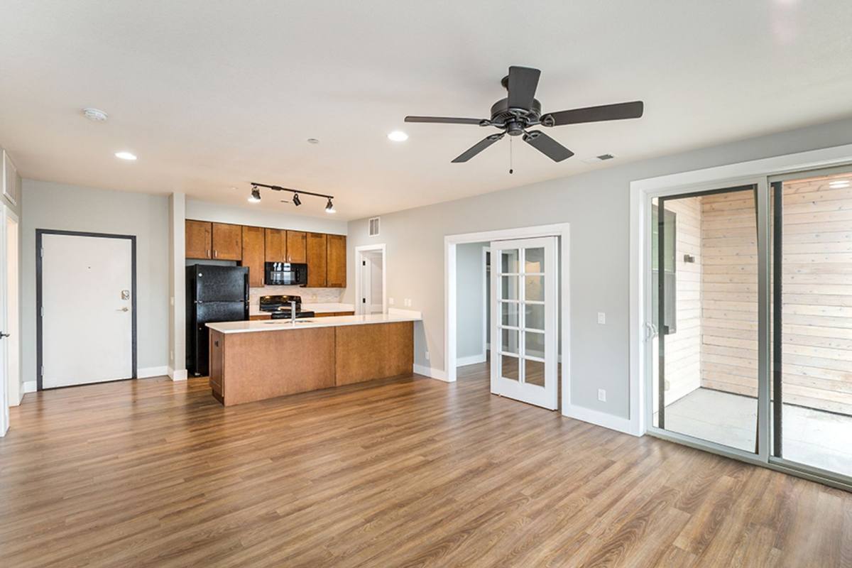 Apartment for rent at 676 W Monument St, Colorado Springs, CO 80905