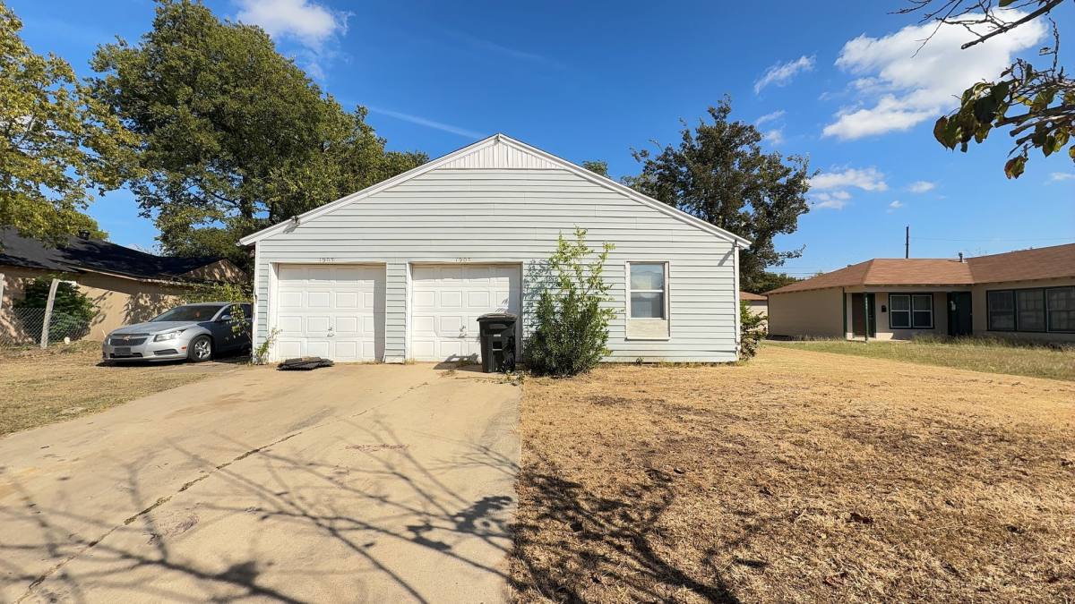 Apartment for rent at 1905-1907 Wood St, Killeen, TX 76541
