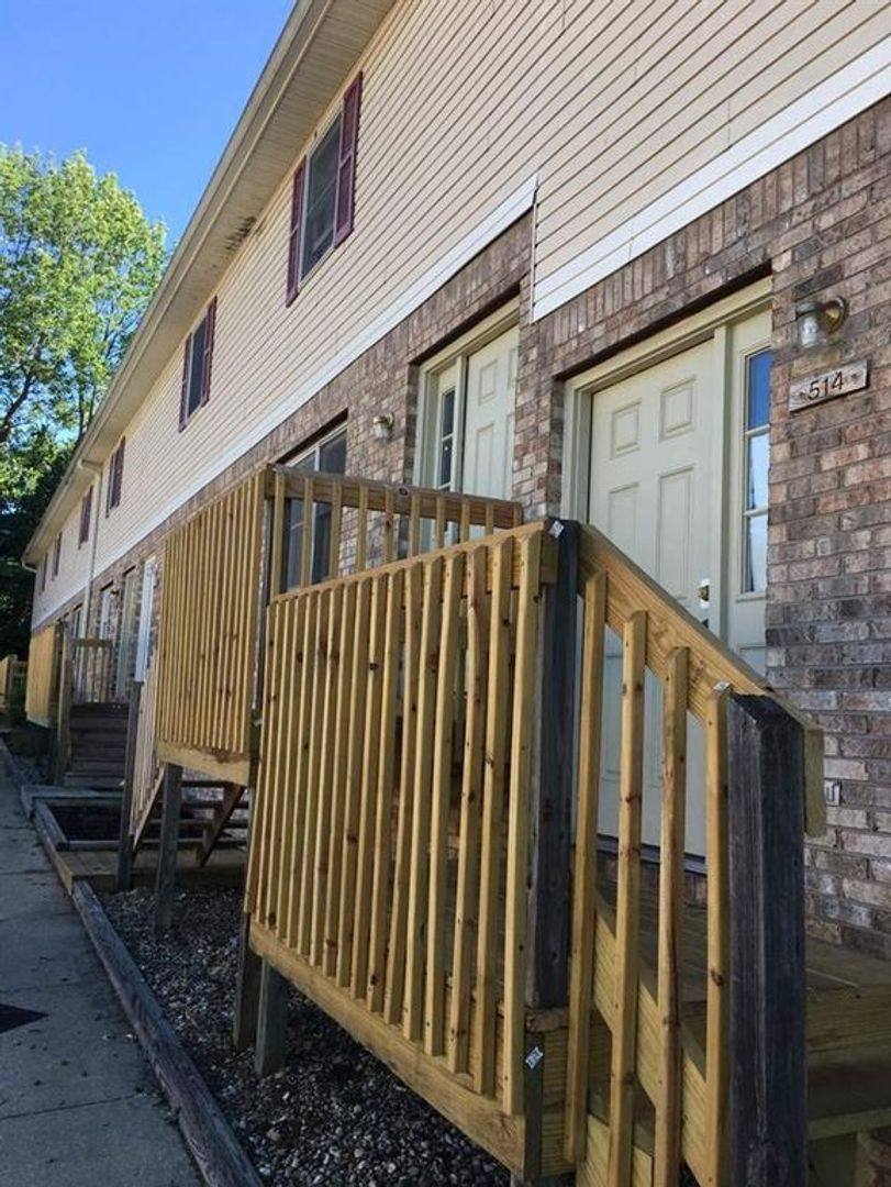 Townhouse for rent at 514 W Northlane Dr, Bloomington, IN 47404