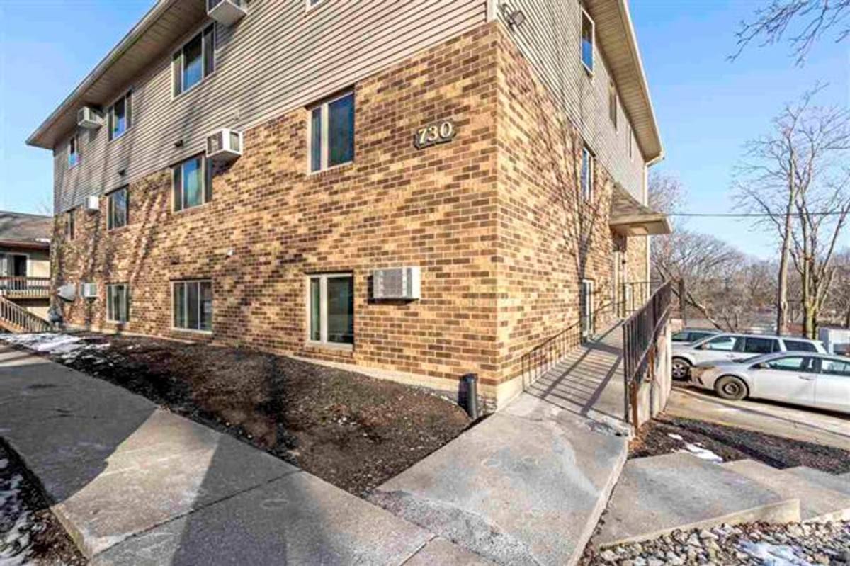 Apartment for rent at 730 Michael St, Iowa City, IA 52240