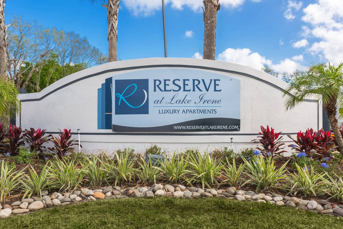 Apartment for rent at Reserve at Lake Irene, 1450 Sunshadow Dr, Casselberry, FL 32707