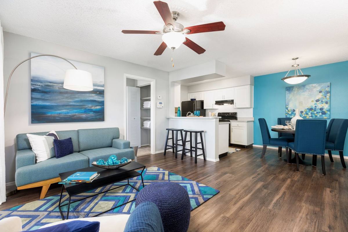 Apartment for rent at 1450 Sunshadow Dr, Casselberry, FL 32707