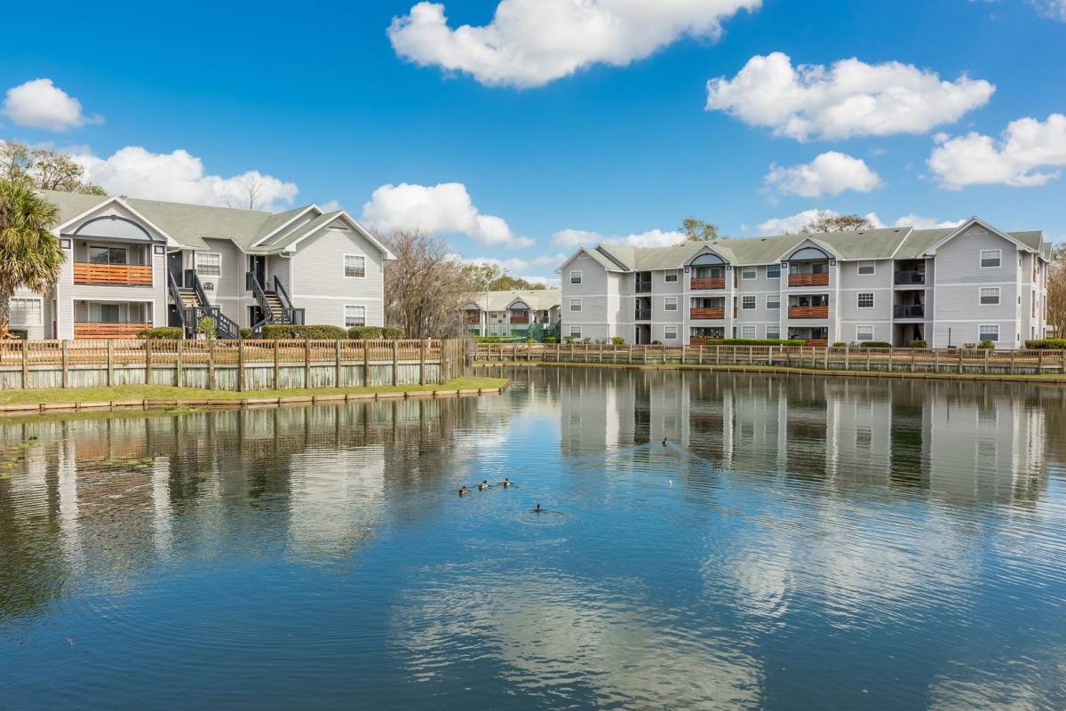 Apartment for rent at 1450 Sunshadow Dr, Casselberry, FL 32707