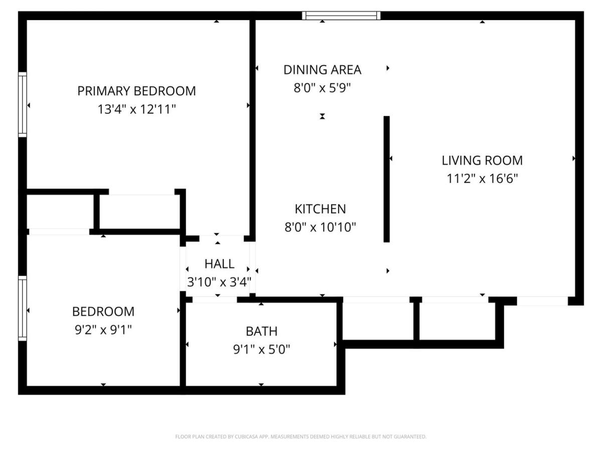 Apartment for rent at 1831 E Marshall, Spokane, WA 99207