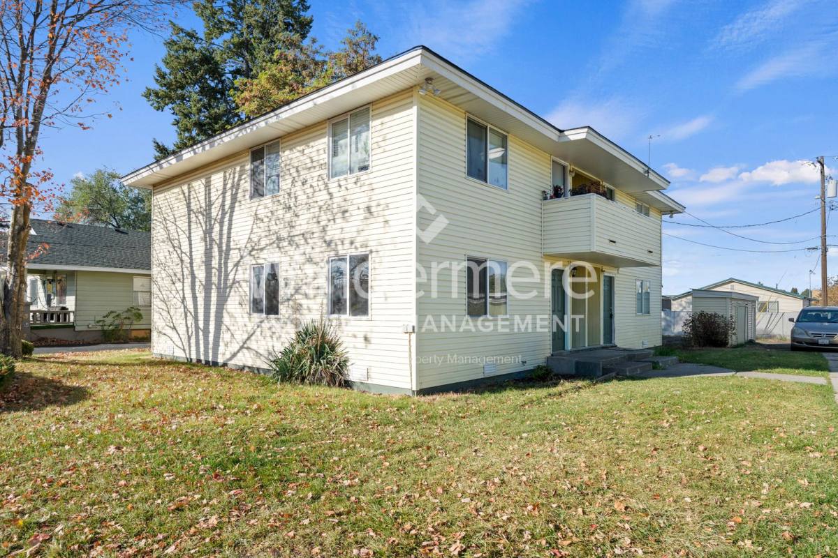 Apartment for rent at 1831 E Marshall, Spokane, WA 99207