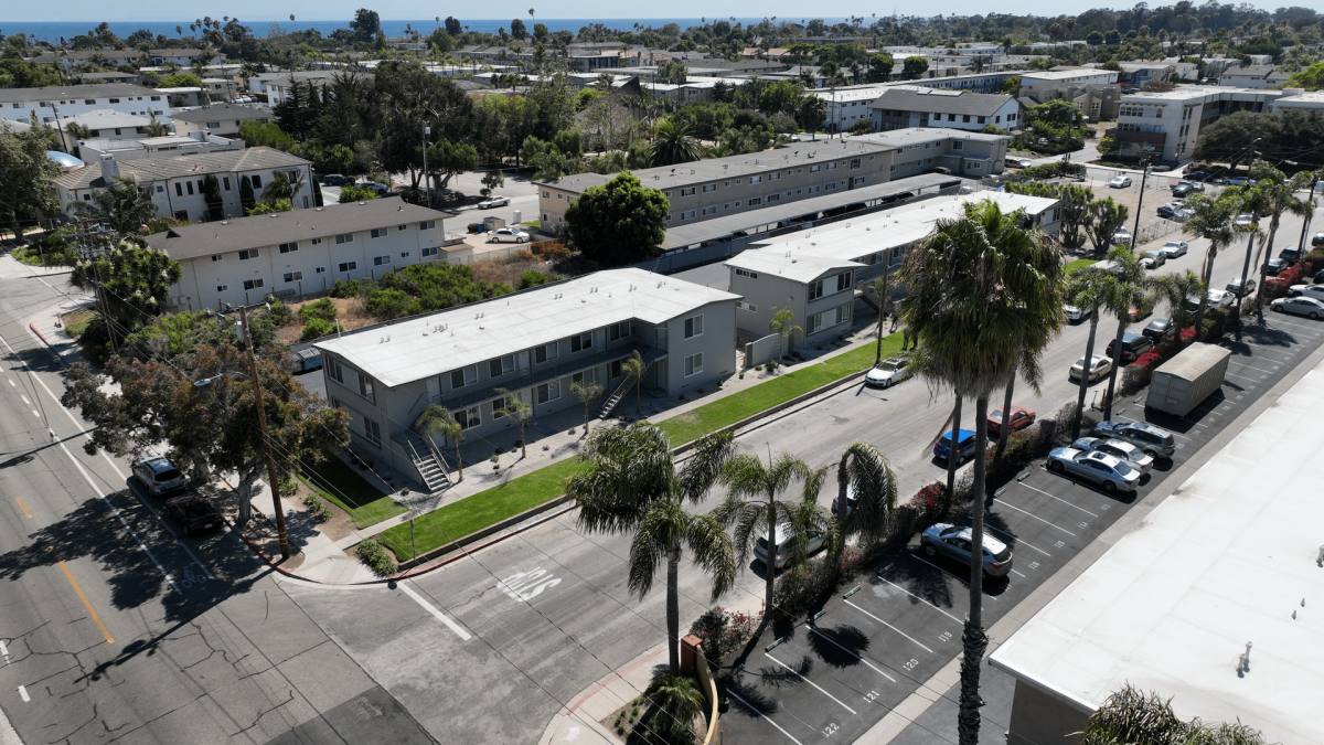 Apartment for rent at 759 Embarcadero Del Mar, Goleta, CA 93117