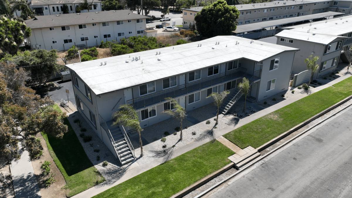 Apartment for rent at 759 Embarcadero Del Mar, Goleta, CA 93117