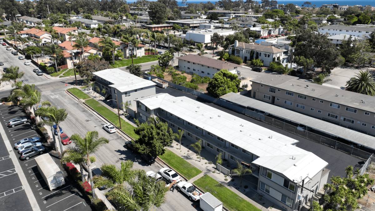 Apartment for rent at 759 Embarcadero Del Mar, Goleta, CA 93117