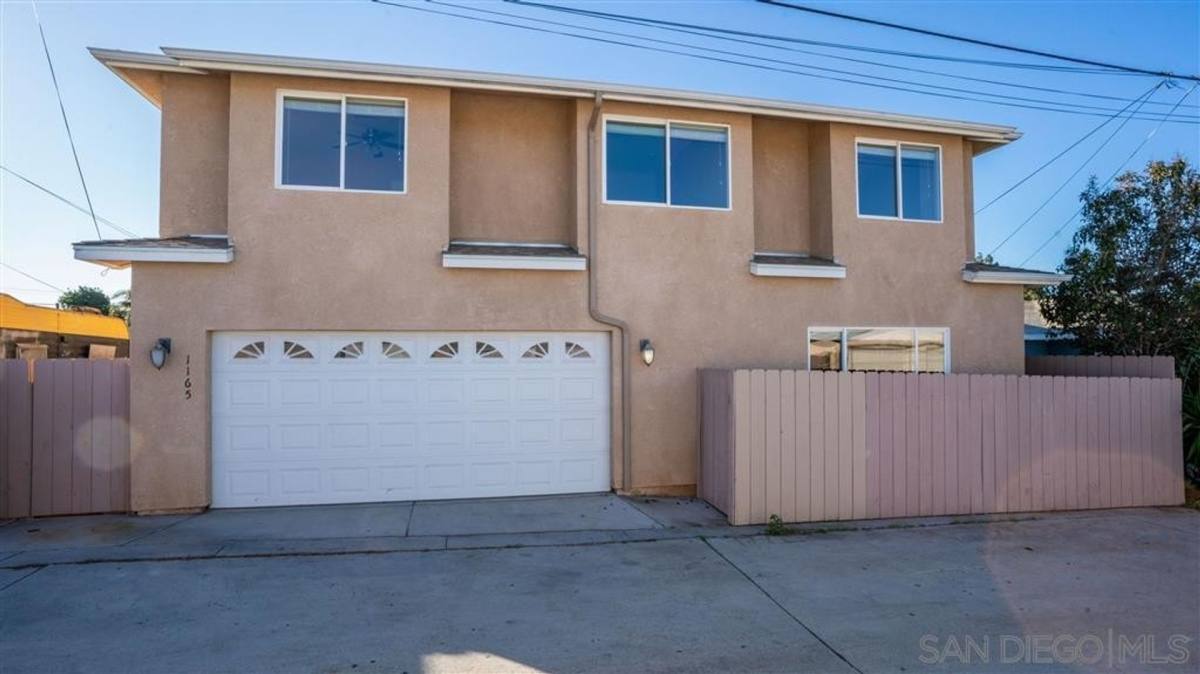 House for rent at 1165 Georgia St, Imperial Beach, CA 91932