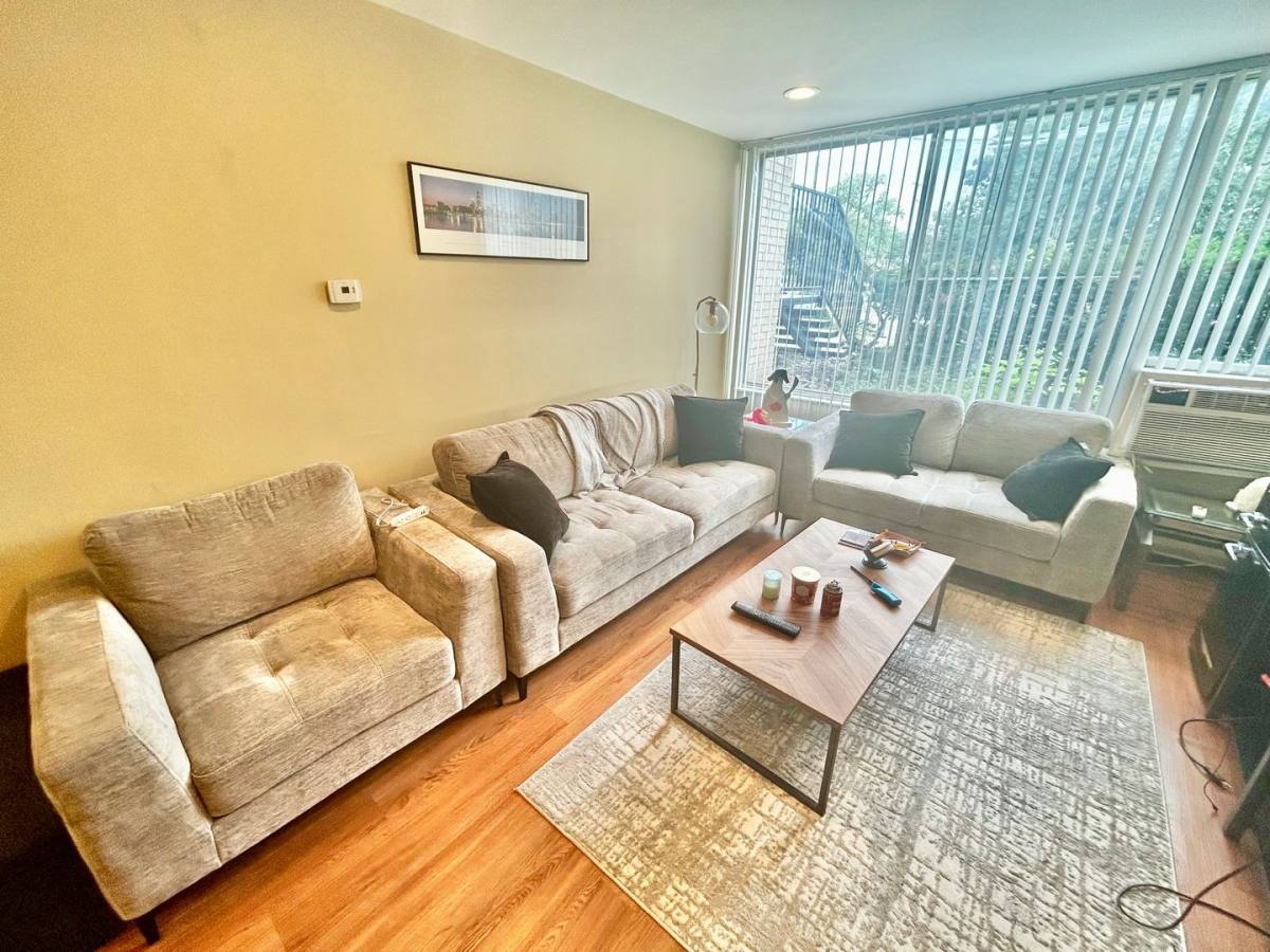 Apartment for rent at 1001 S Forest, Ann Arbor, MI 48104