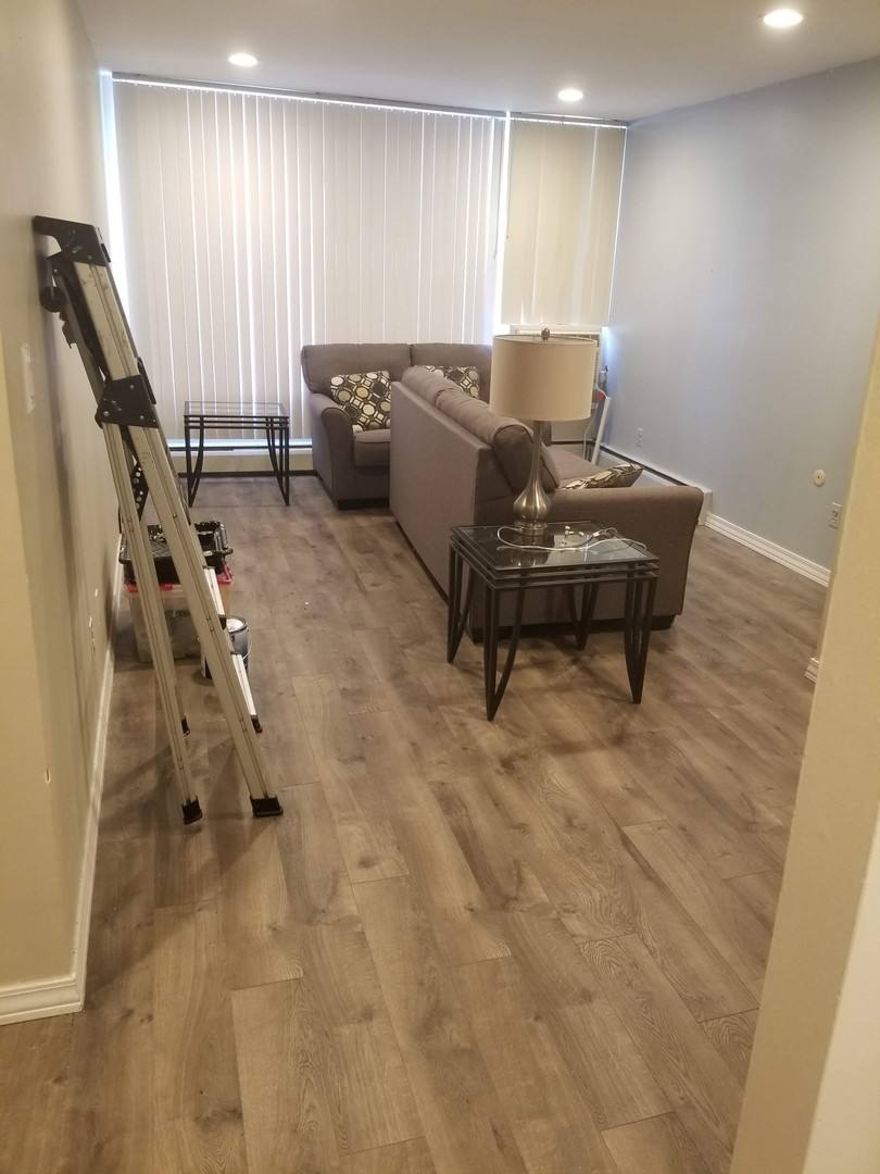 Apartment for rent at 1001 S Forest, Ann Arbor, MI 48104