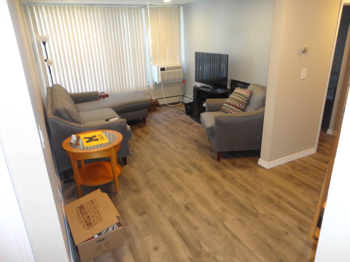 Apartment for rent at 1001 S Forest, Ann Arbor, MI 48104