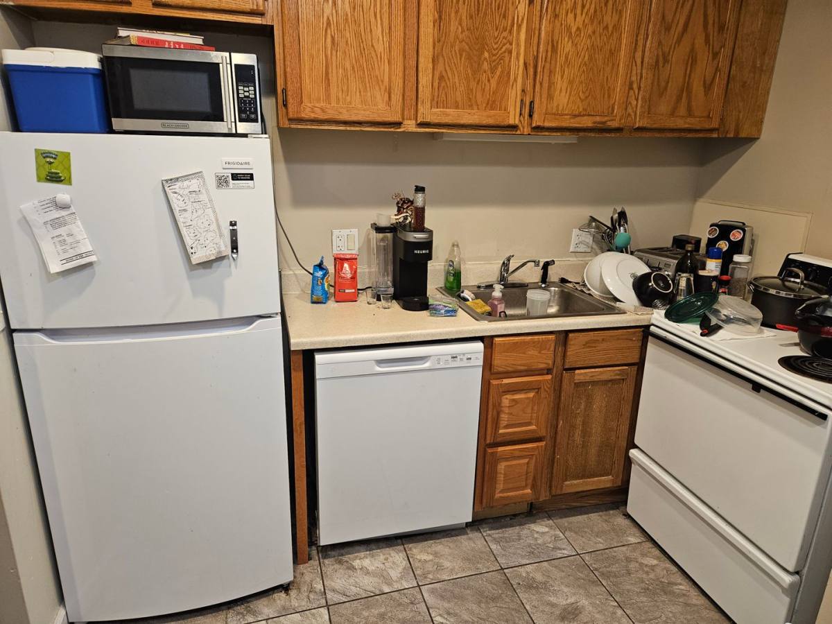 Apartment for rent at 1001 S Forest, Ann Arbor, MI 48104