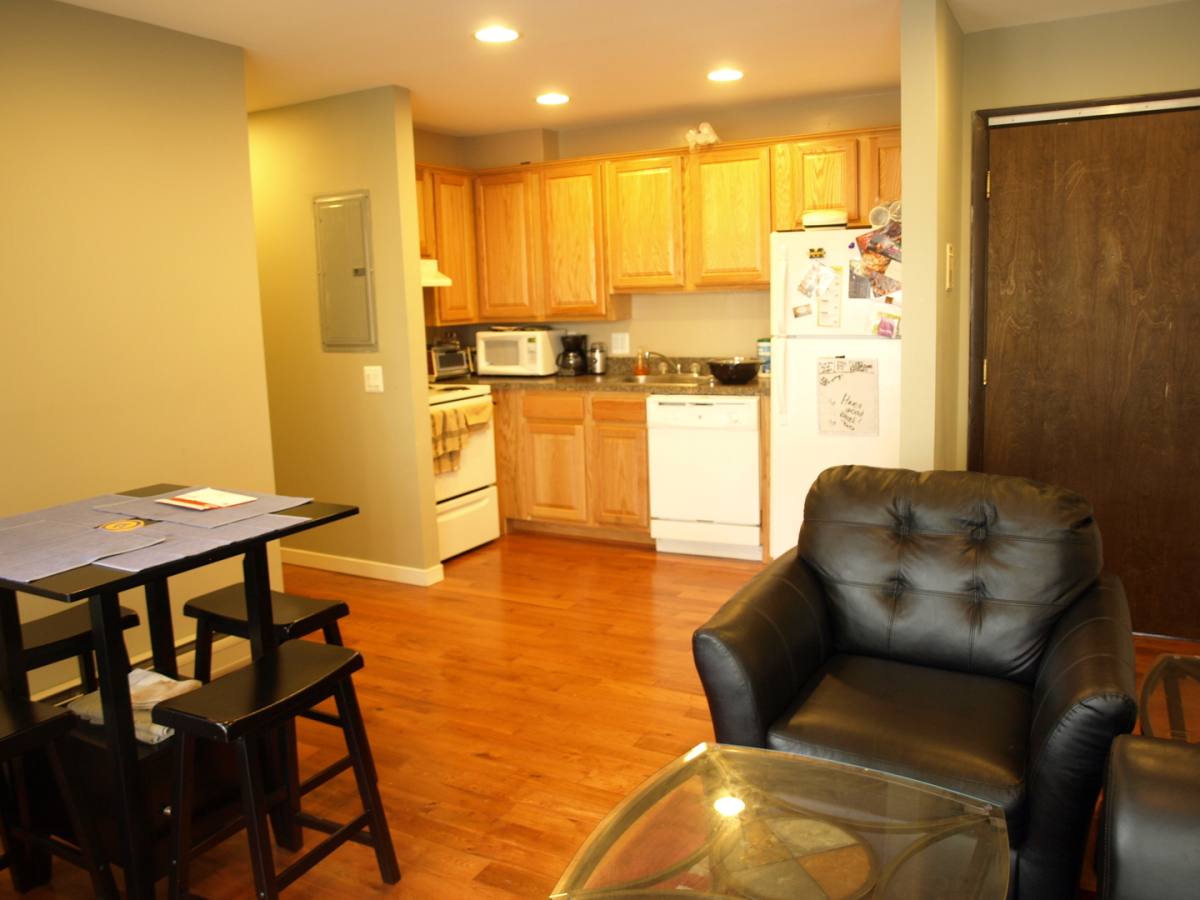 Apartment for rent at 526 Packard, Ann Arbor, MI 48104