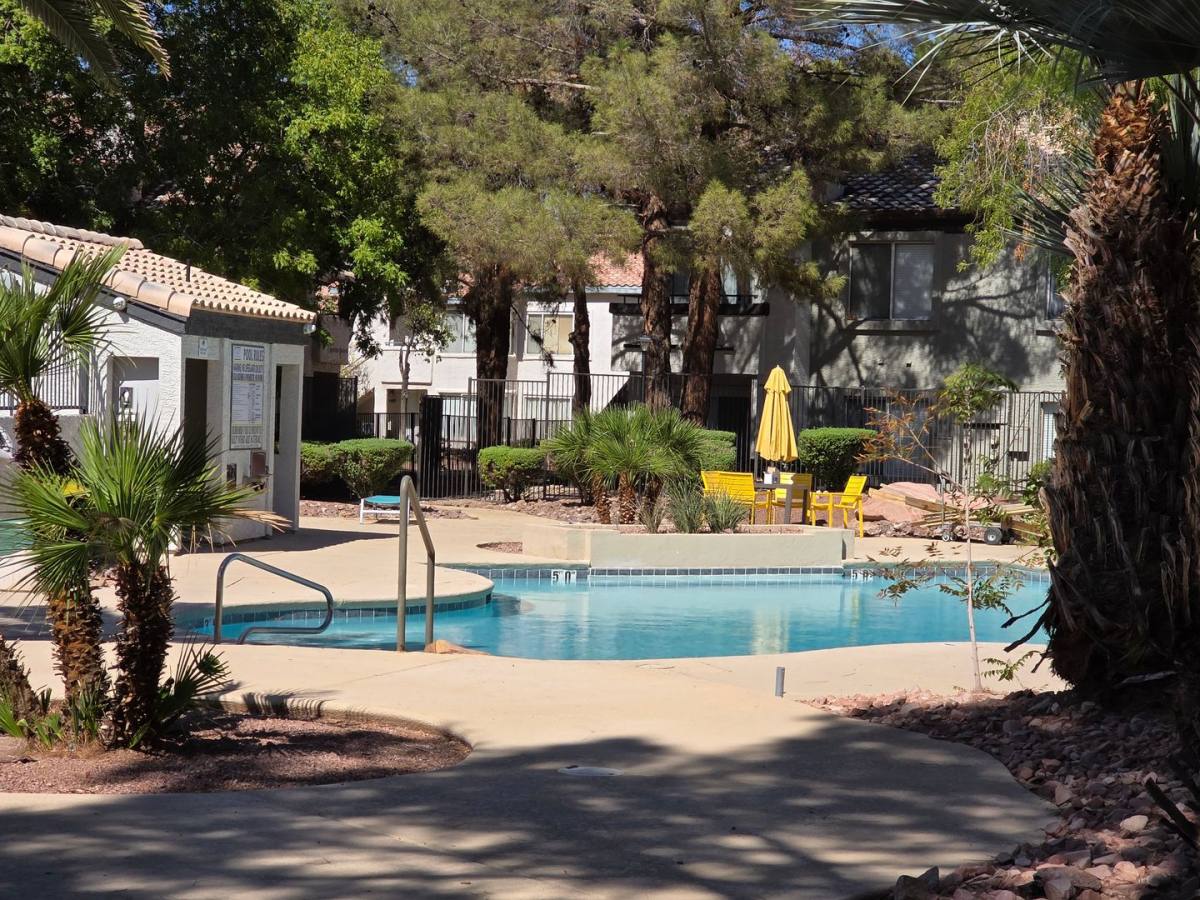 Condo for rent at 3105 Casey Dr #202, Las Vegas, NV 89120