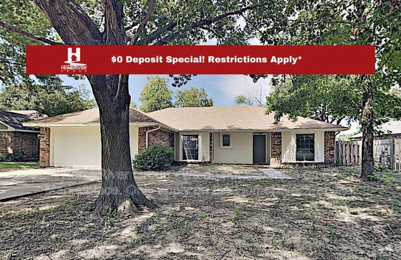 House for rent at 2510 Valley View Dr, Denton, TX 76210
