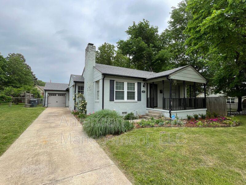 House for rent at 3507 E 15th St, Tulsa, OK 74112