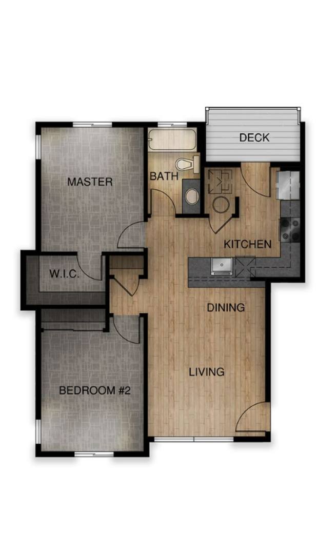 Apartment for rent at 1000 Tailwind St, Poncha Springs, CO 81242