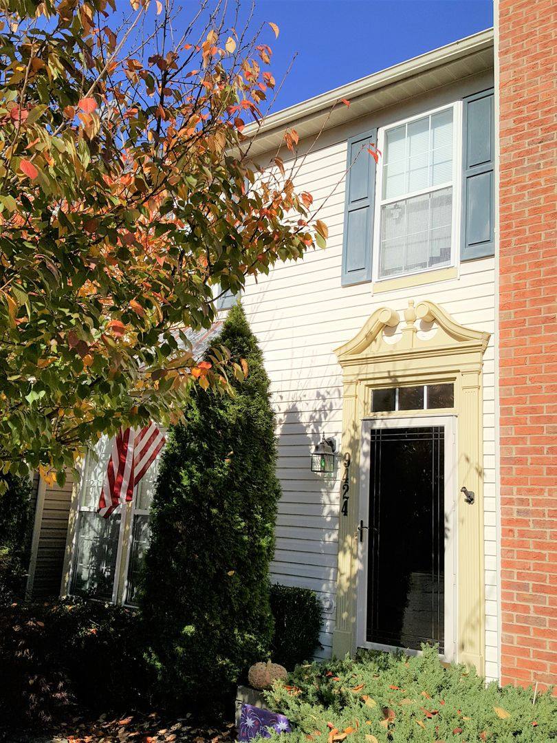 Townhouse for rent at 9424 Berkley Lane, Frederick, MD 21701