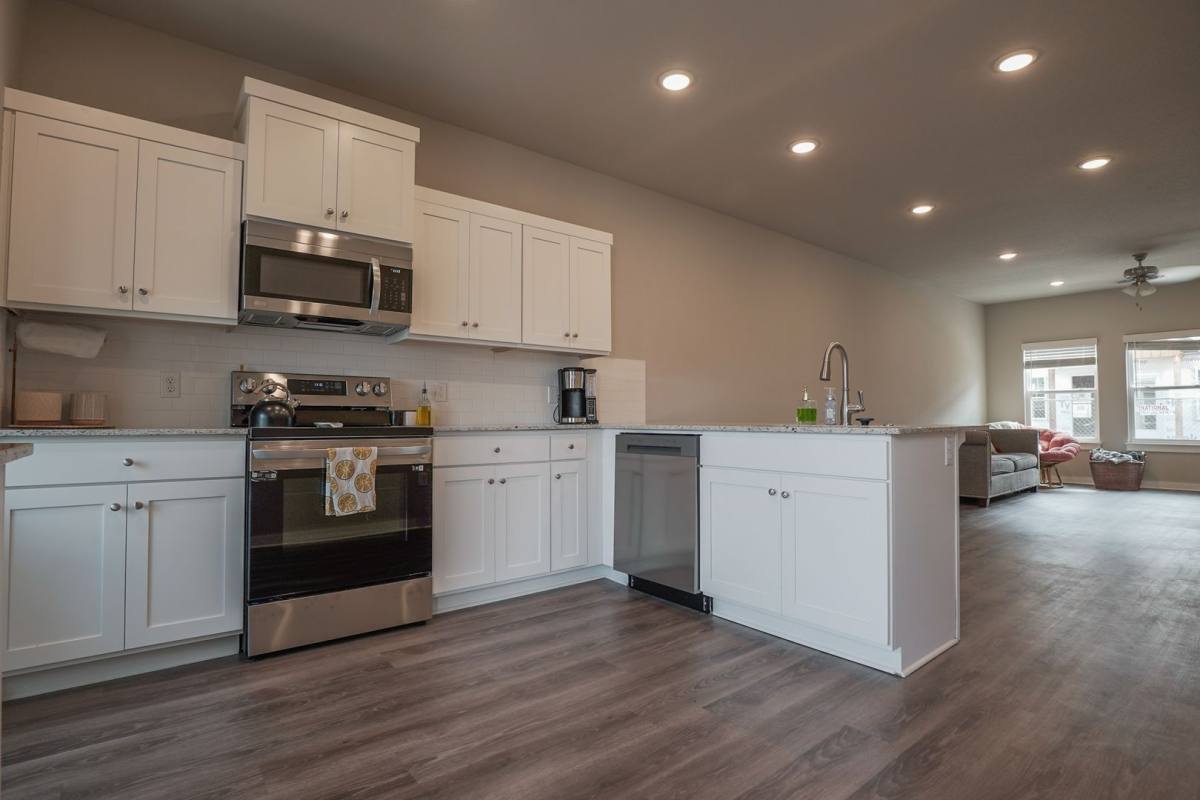 Townhouse for rent at 668 N Littleleaf Terrace, Fayetteville, AR 72701