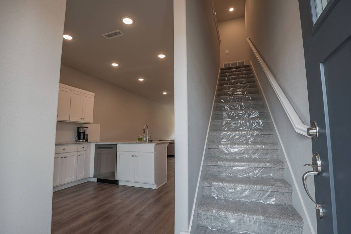 Townhouse for rent at 668 N Littleleaf Terrace, Fayetteville, AR 72701