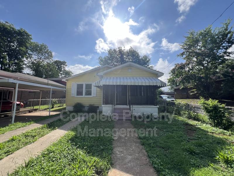 House for rent at 5219 Court G, Fairfield, AL 35064