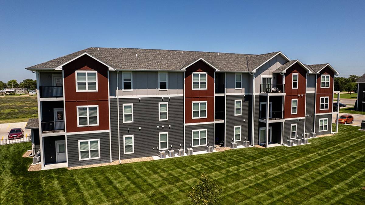 Apartment for rent at 703 W Cedar St, Lexington, NE 68850