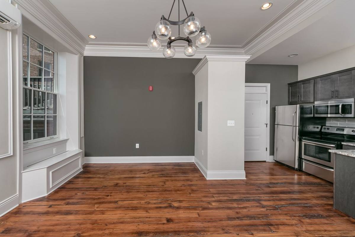 Apartment for rent at 814 Cathedral St, Baltimore, MD 21201