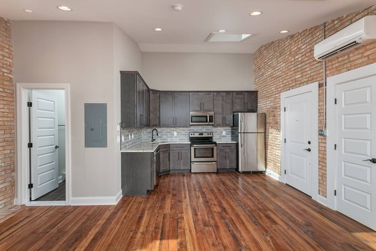 Apartment for rent at 814 Cathedral St, Baltimore, MD 21201