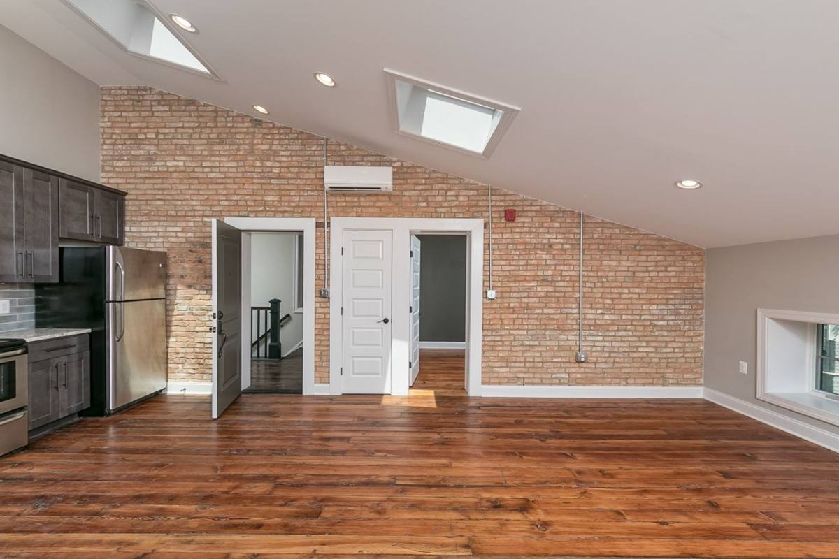 Apartment for rent at 814 Cathedral St, Baltimore, MD 21201