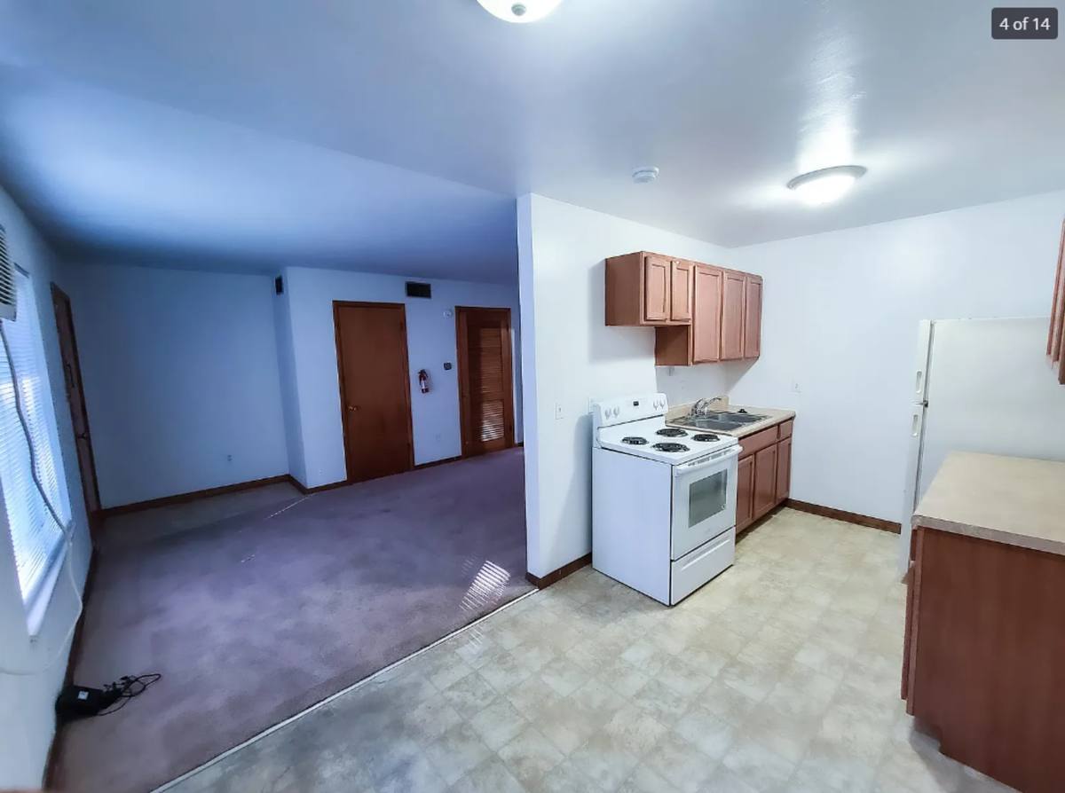 Apartment for rent at 911 Ashland Rd, Columbia, MO 65201