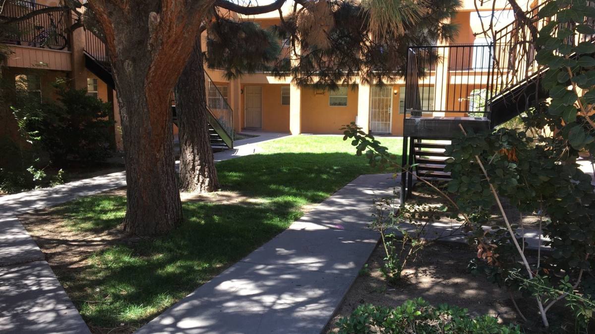 Apartment for rent at 8201 Marquette Ave NE, Albuquerque, NM 87108