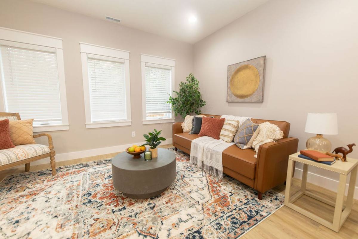 Townhouse for rent at 111 S Jefferson, Bloomington, IN 47408