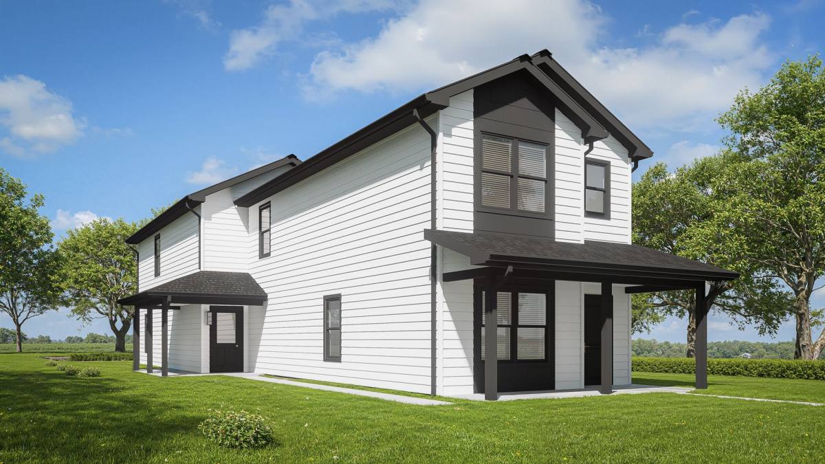 Townhouse for rent at 111 S Jefferson, Bloomington, IN 47408
