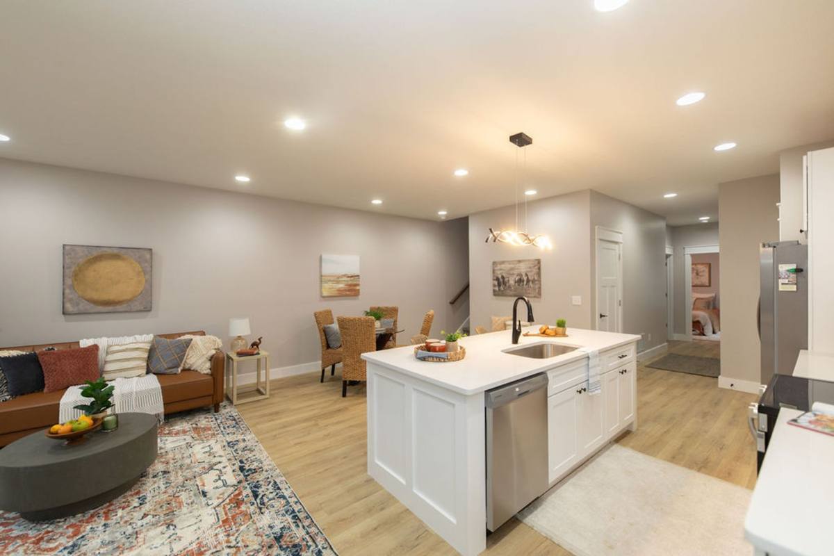Townhouse for rent at 111 S Jefferson, Bloomington, IN 47408