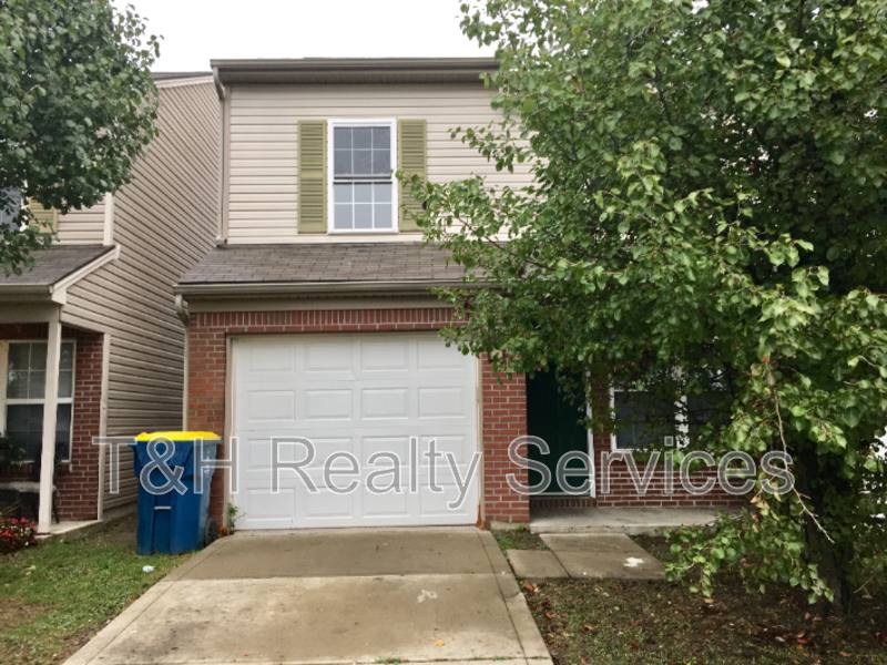 Townhouse for rent at 7756 Mountain Stream Way, Indianapolis, IN 46219