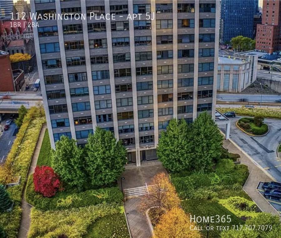 House for rent at 112 Washington Place #5J, Pittsburgh, PA 15219